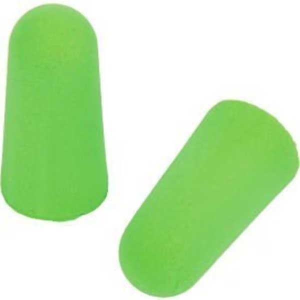 Moldex 6800 Pura-Fit® Foam Earplugs, Uncorded, 200 Pairs/Box, Moldex, Mfr#: 6800****